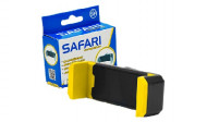 PORTA CELULAR AMARILLO CORTO
